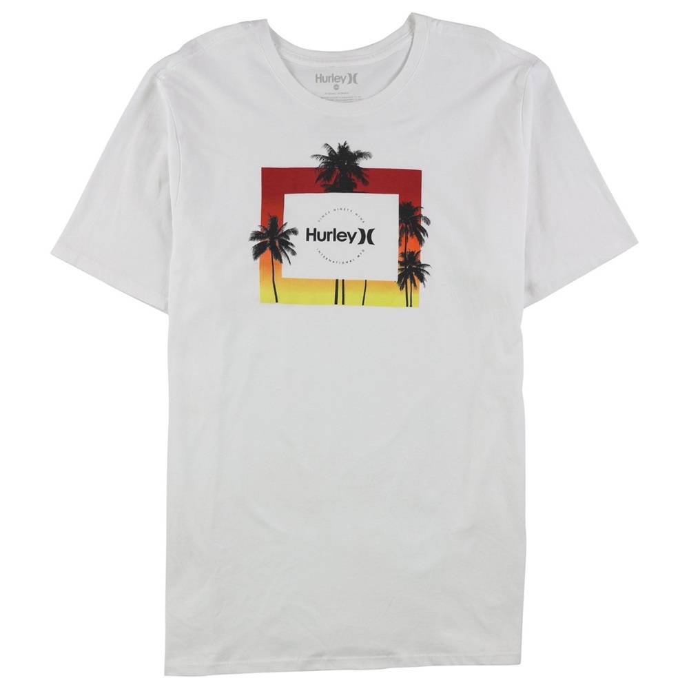 Hurley | 🆕 Twilight Logo Graphic T